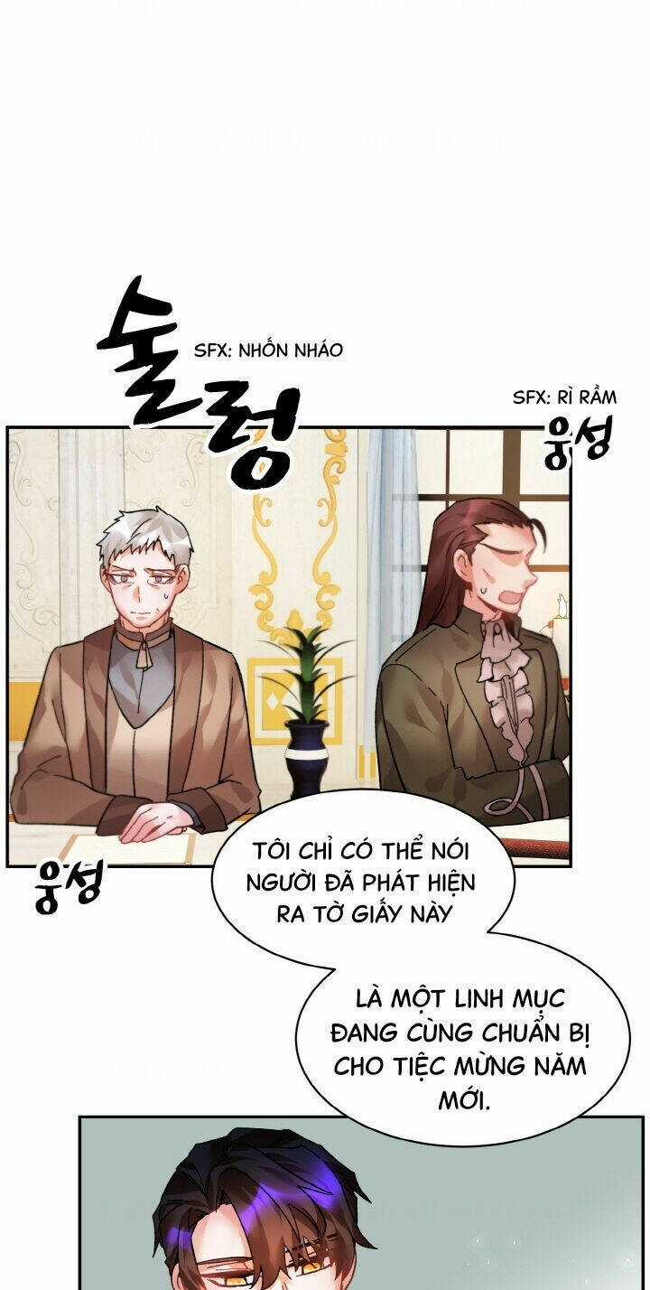 Tôi Không Muốn Trở Thành Nữ Hoàng Chapter 20 trang 22