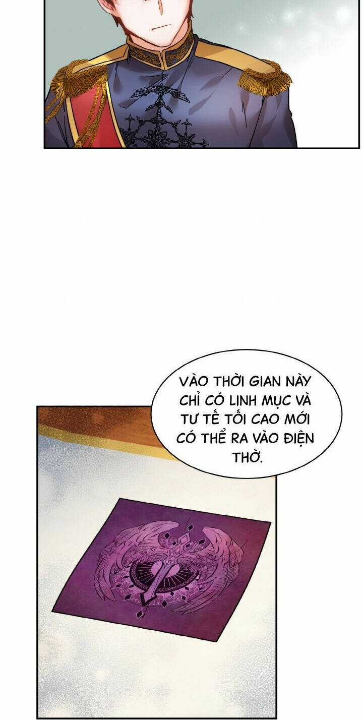 Tôi Không Muốn Trở Thành Nữ Hoàng Chapter 20 trang 23