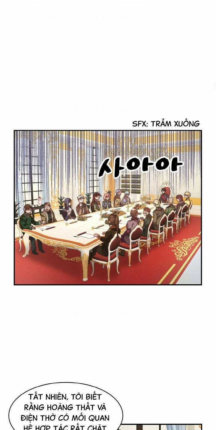 Tôi Không Muốn Trở Thành Nữ Hoàng Chapter 20 trang 24