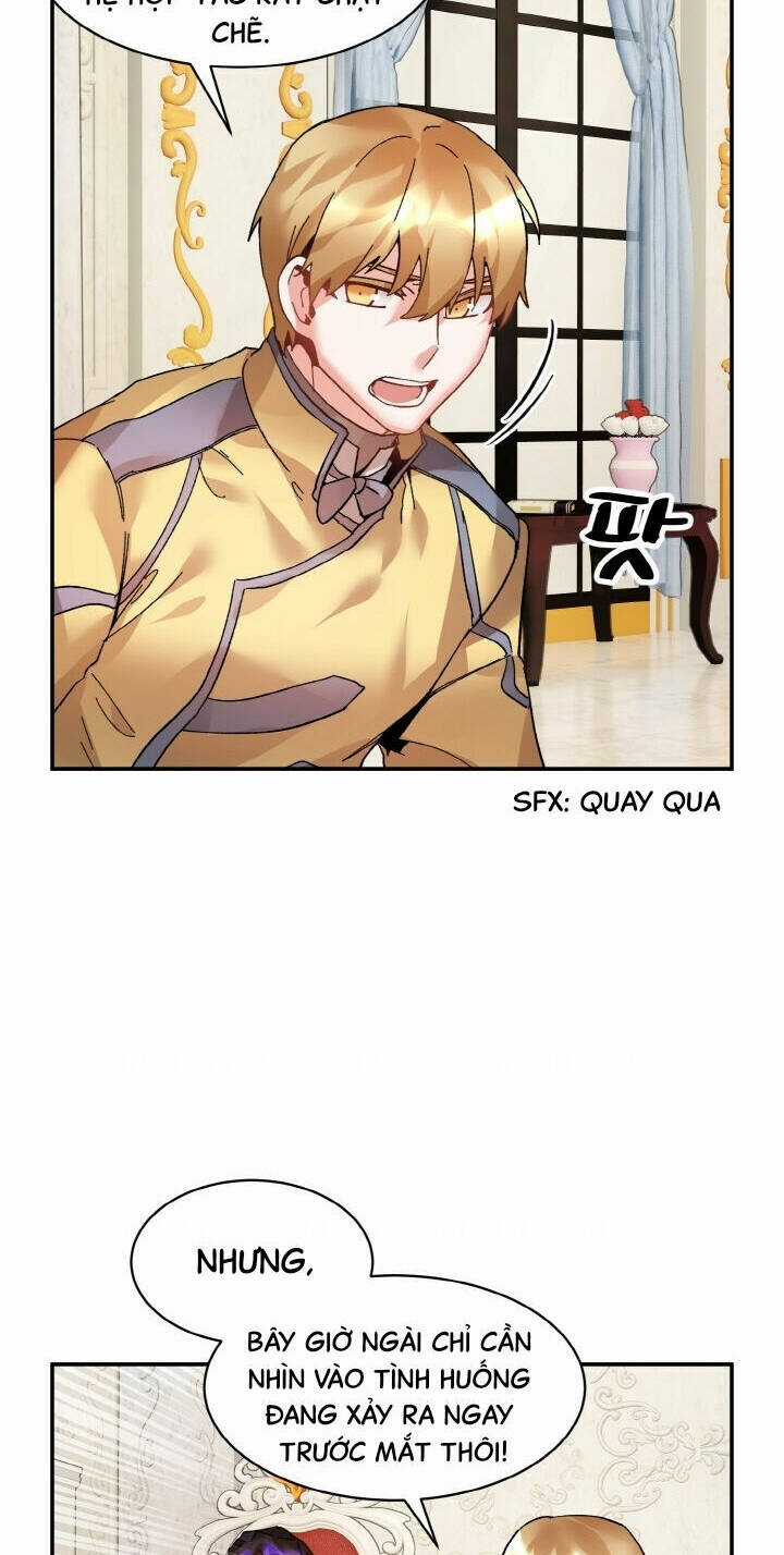 Tôi Không Muốn Trở Thành Nữ Hoàng Chapter 20 trang 25