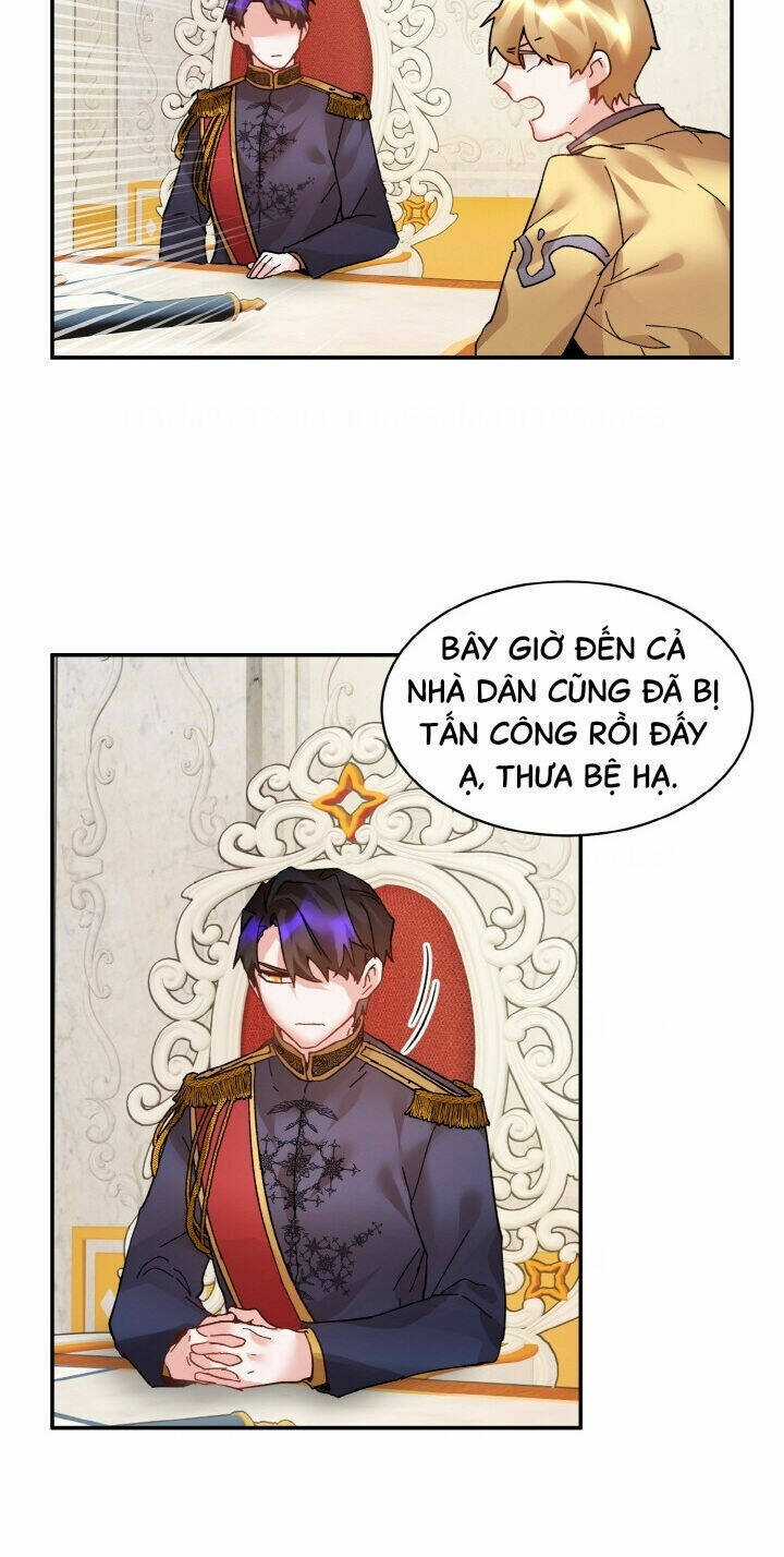Tôi Không Muốn Trở Thành Nữ Hoàng Chapter 20 trang 26