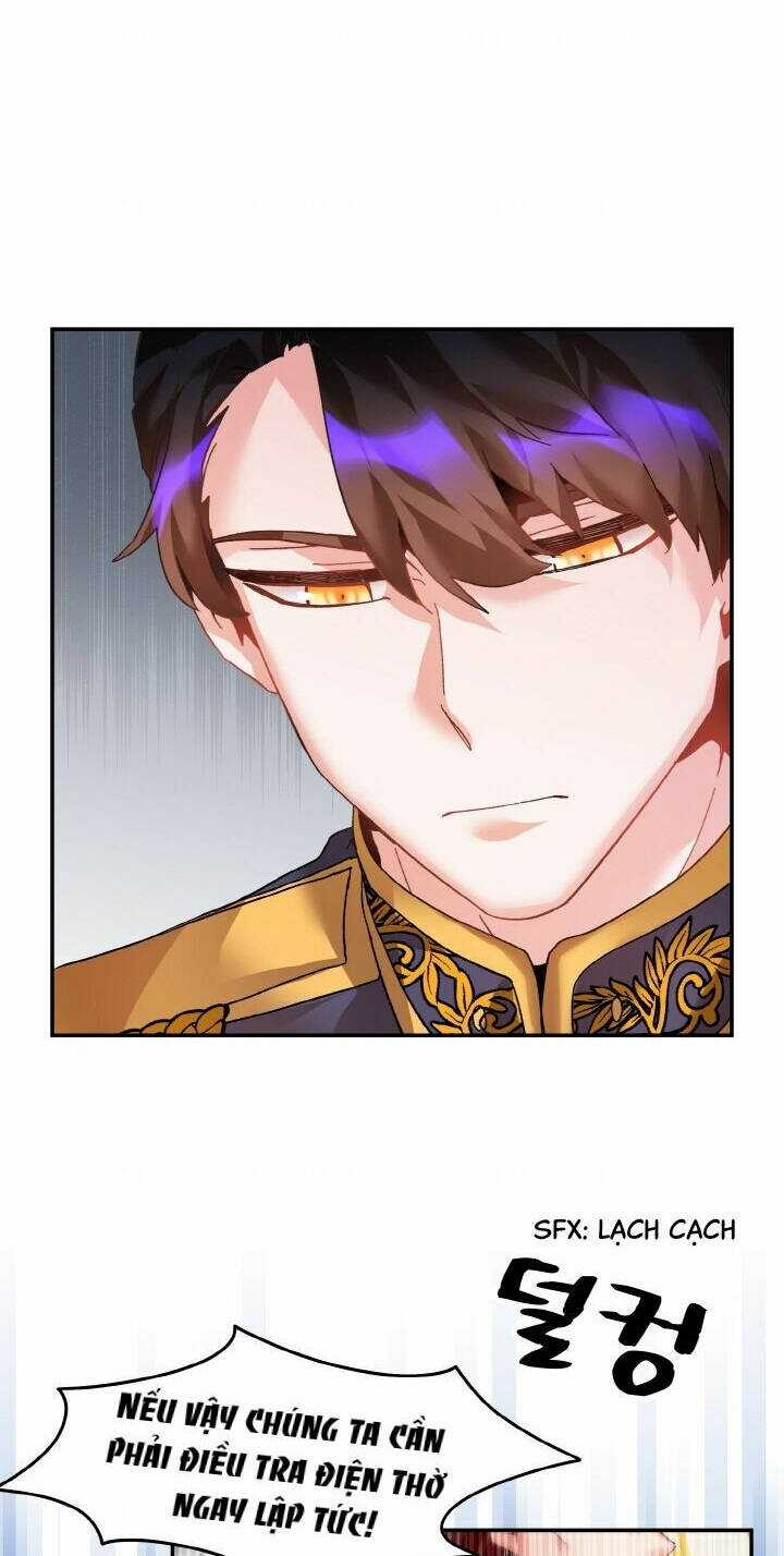 Tôi Không Muốn Trở Thành Nữ Hoàng Chapter 20 trang 27