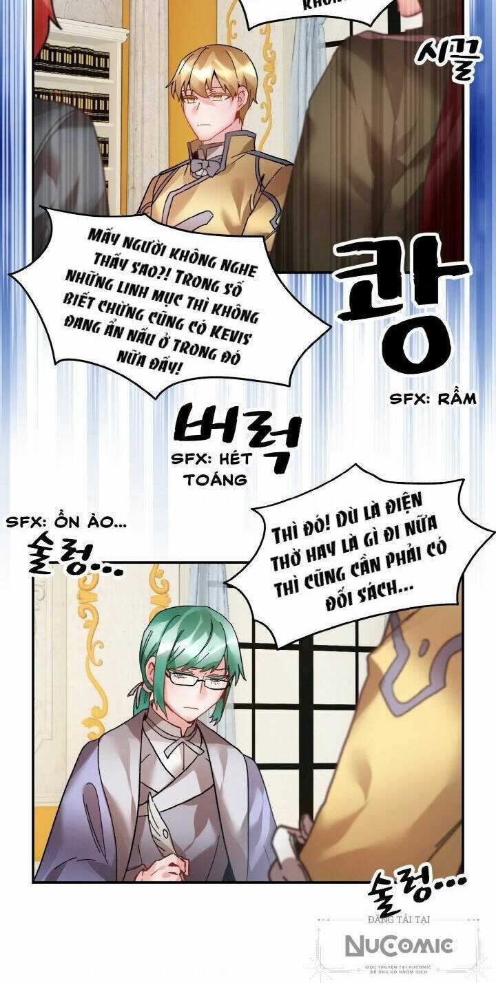 Tôi Không Muốn Trở Thành Nữ Hoàng Chapter 20 trang 29