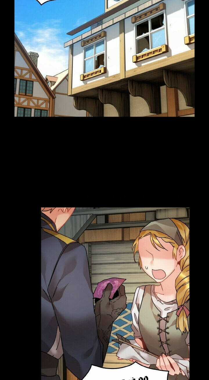 Tôi Không Muốn Trở Thành Nữ Hoàng Chapter 20 trang 3