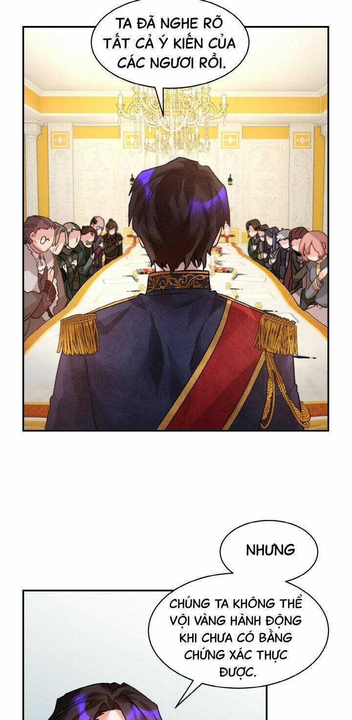 Tôi Không Muốn Trở Thành Nữ Hoàng Chapter 20 trang 31