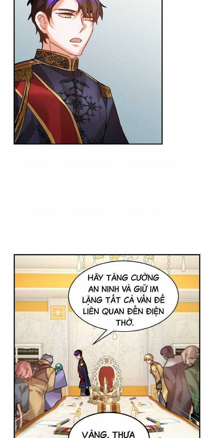 Tôi Không Muốn Trở Thành Nữ Hoàng Chapter 20 trang 32