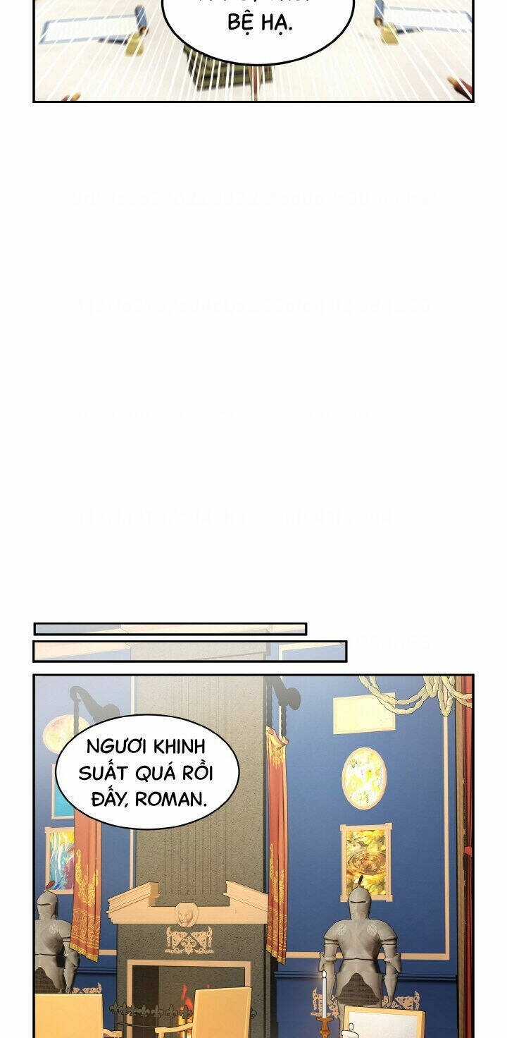 Tôi Không Muốn Trở Thành Nữ Hoàng Chapter 20 trang 33