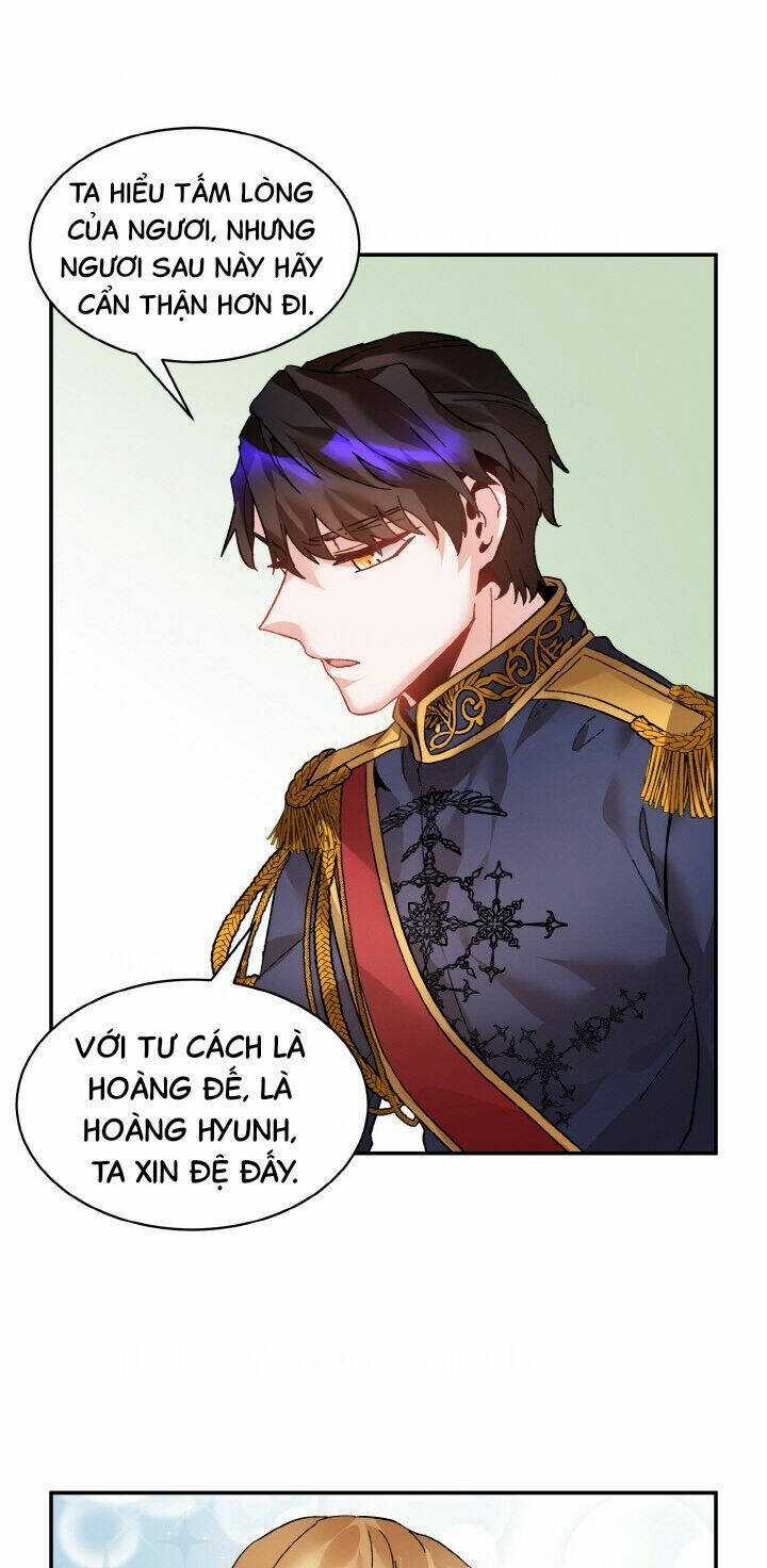 Tôi Không Muốn Trở Thành Nữ Hoàng Chapter 20 trang 35