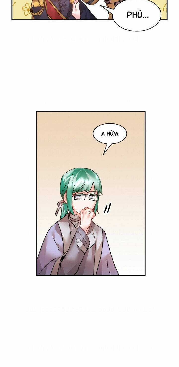 Tôi Không Muốn Trở Thành Nữ Hoàng Chapter 20 trang 37