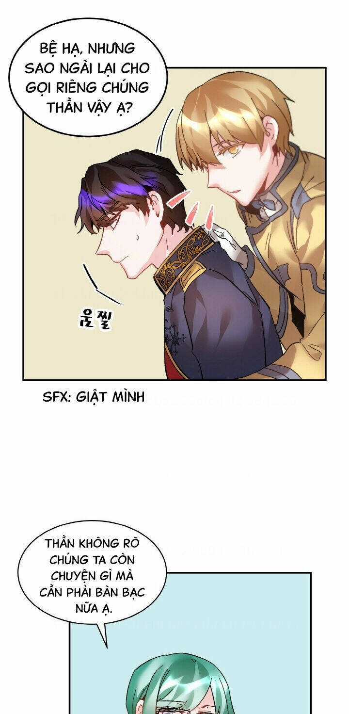 Tôi Không Muốn Trở Thành Nữ Hoàng Chapter 20 trang 38