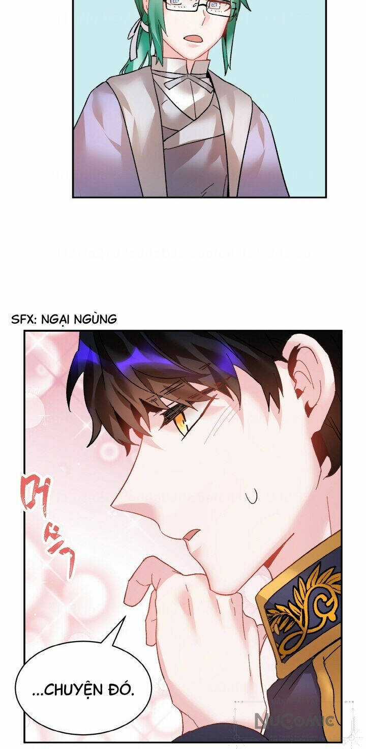 Tôi Không Muốn Trở Thành Nữ Hoàng Chapter 20 trang 39