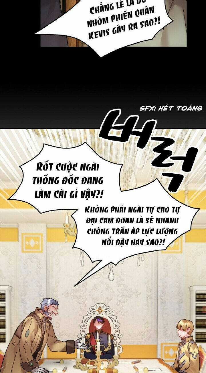 Tôi Không Muốn Trở Thành Nữ Hoàng Chapter 20 trang 4