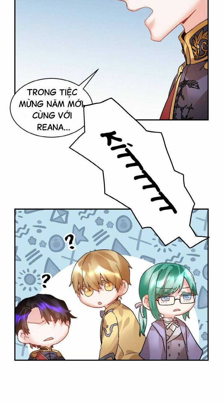 Tôi Không Muốn Trở Thành Nữ Hoàng Chapter 20 trang 41