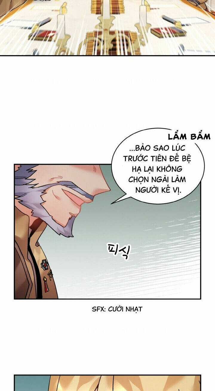 Tôi Không Muốn Trở Thành Nữ Hoàng Chapter 20 trang 5