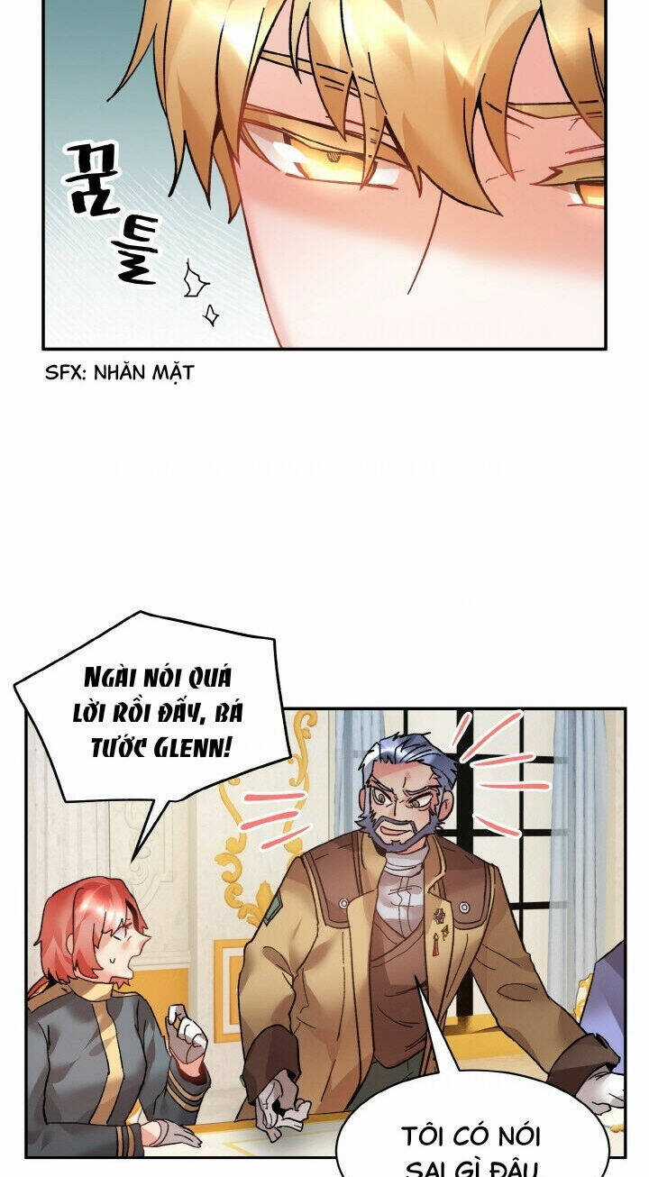 Tôi Không Muốn Trở Thành Nữ Hoàng Chapter 20 trang 6