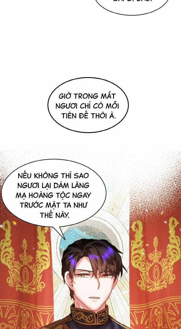 Tôi Không Muốn Trở Thành Nữ Hoàng Chapter 20 trang 7