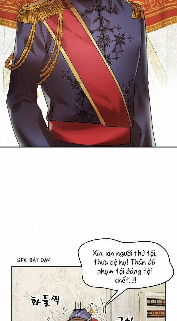 Tôi Không Muốn Trở Thành Nữ Hoàng Chapter 20 trang 8