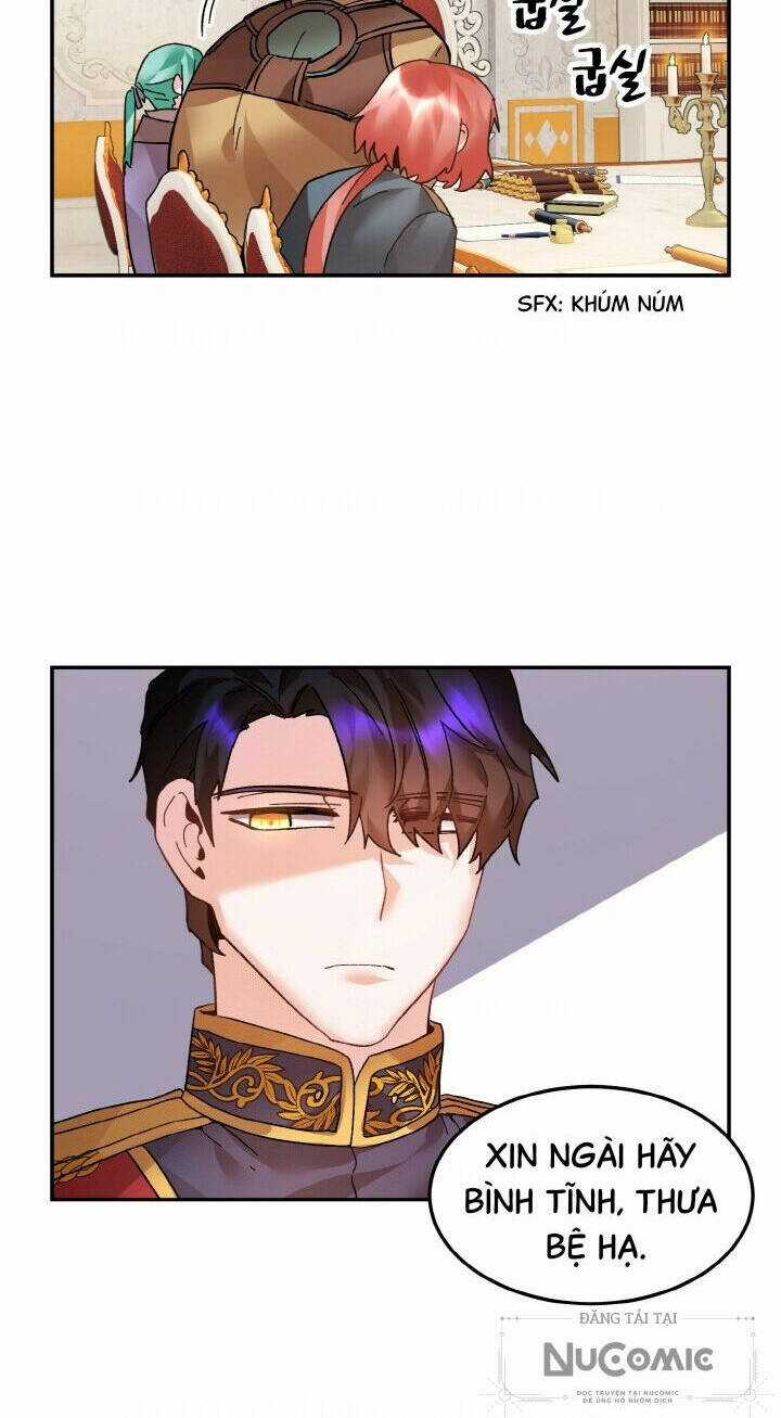 Tôi Không Muốn Trở Thành Nữ Hoàng Chapter 20 trang 9