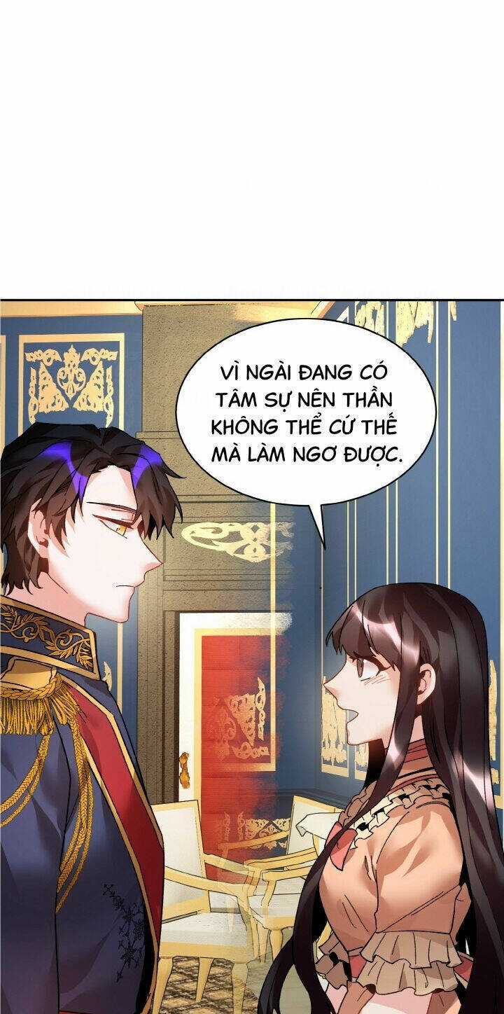 Tôi Không Muốn Trở Thành Nữ Hoàng Chapter 21 trang 0