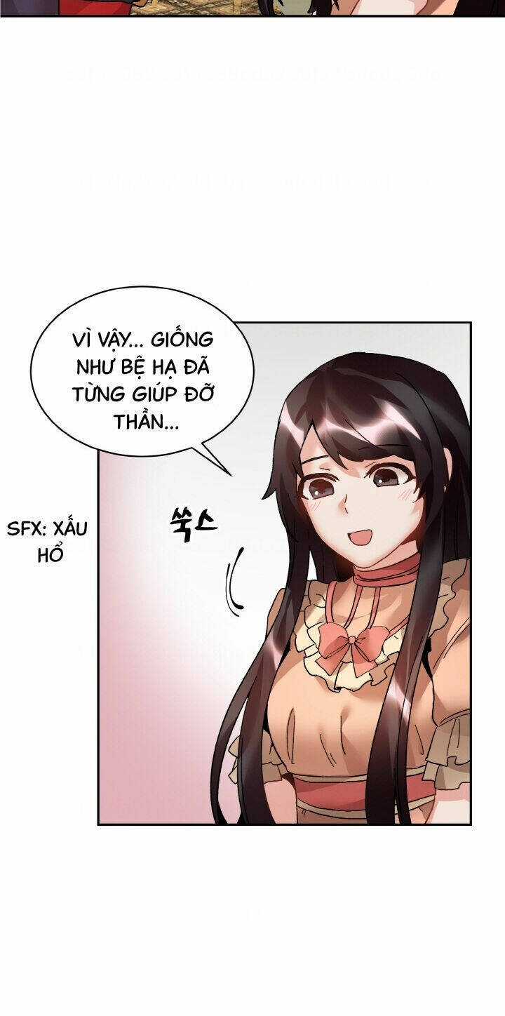 Tôi Không Muốn Trở Thành Nữ Hoàng Chapter 21 trang 1