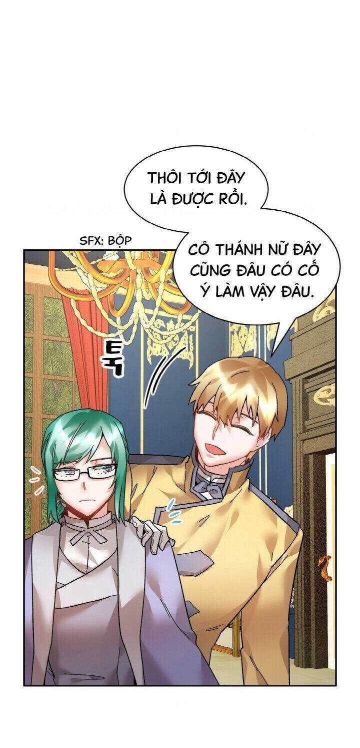 Tôi Không Muốn Trở Thành Nữ Hoàng Chapter 21 trang 10