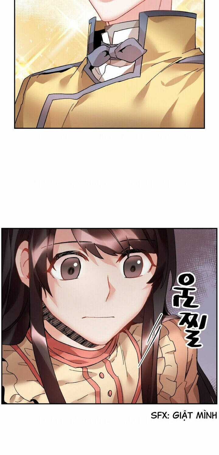 Tôi Không Muốn Trở Thành Nữ Hoàng Chapter 21 trang 13