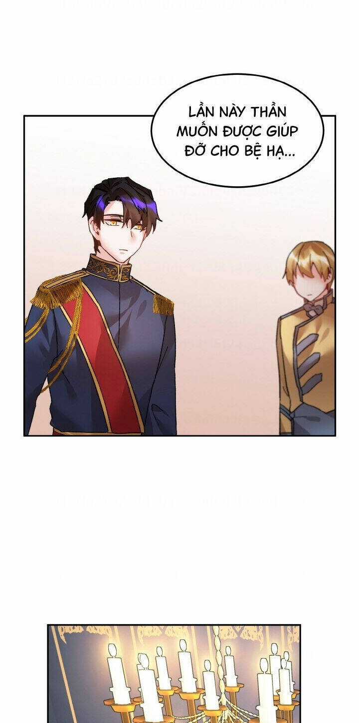 Tôi Không Muốn Trở Thành Nữ Hoàng Chapter 21 trang 2