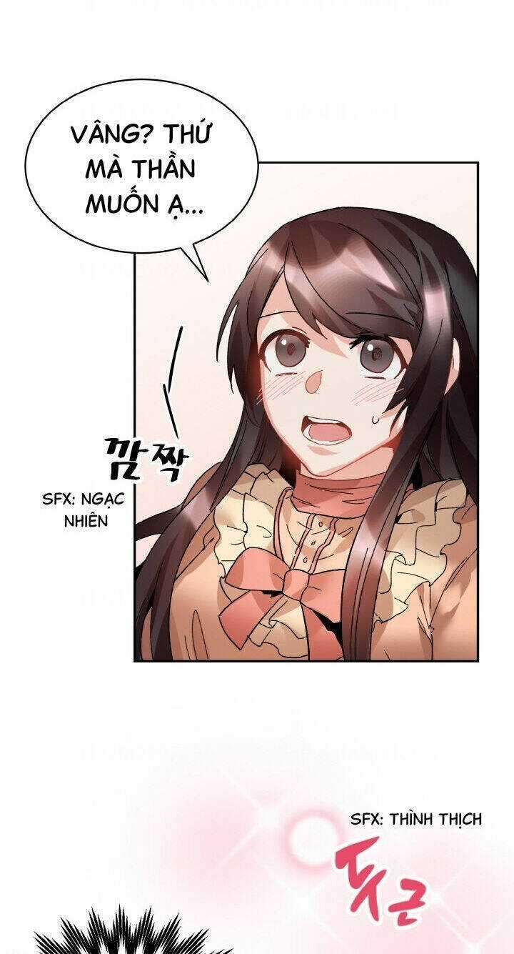 Tôi Không Muốn Trở Thành Nữ Hoàng Chapter 21 trang 22