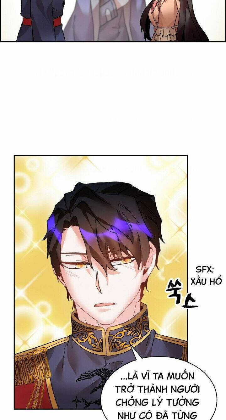 Tôi Không Muốn Trở Thành Nữ Hoàng Chapter 21 trang 26