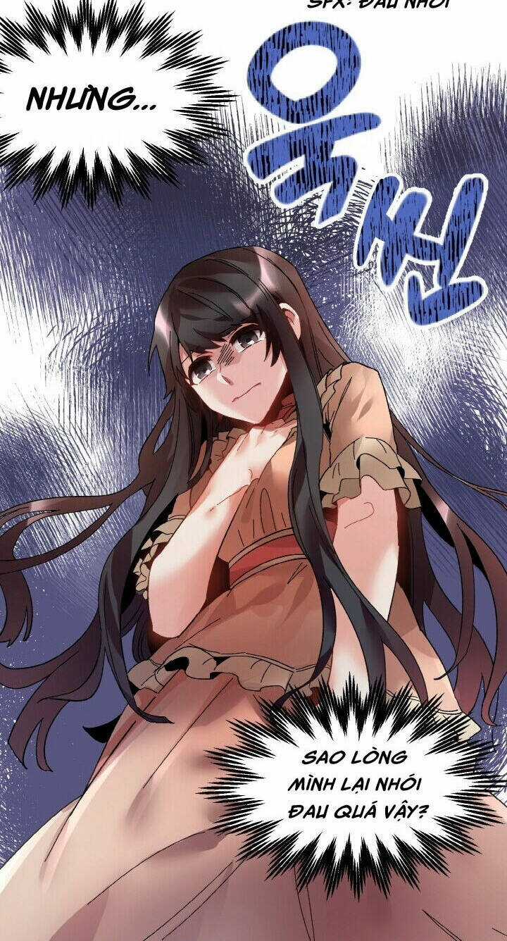 Tôi Không Muốn Trở Thành Nữ Hoàng Chapter 21 trang 29