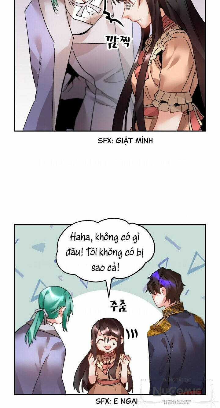 Tôi Không Muốn Trở Thành Nữ Hoàng Chapter 21 trang 31