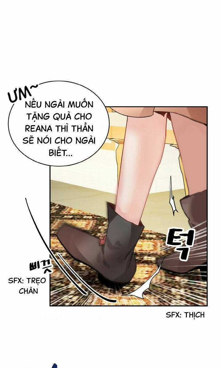 Tôi Không Muốn Trở Thành Nữ Hoàng Chapter 21 trang 32