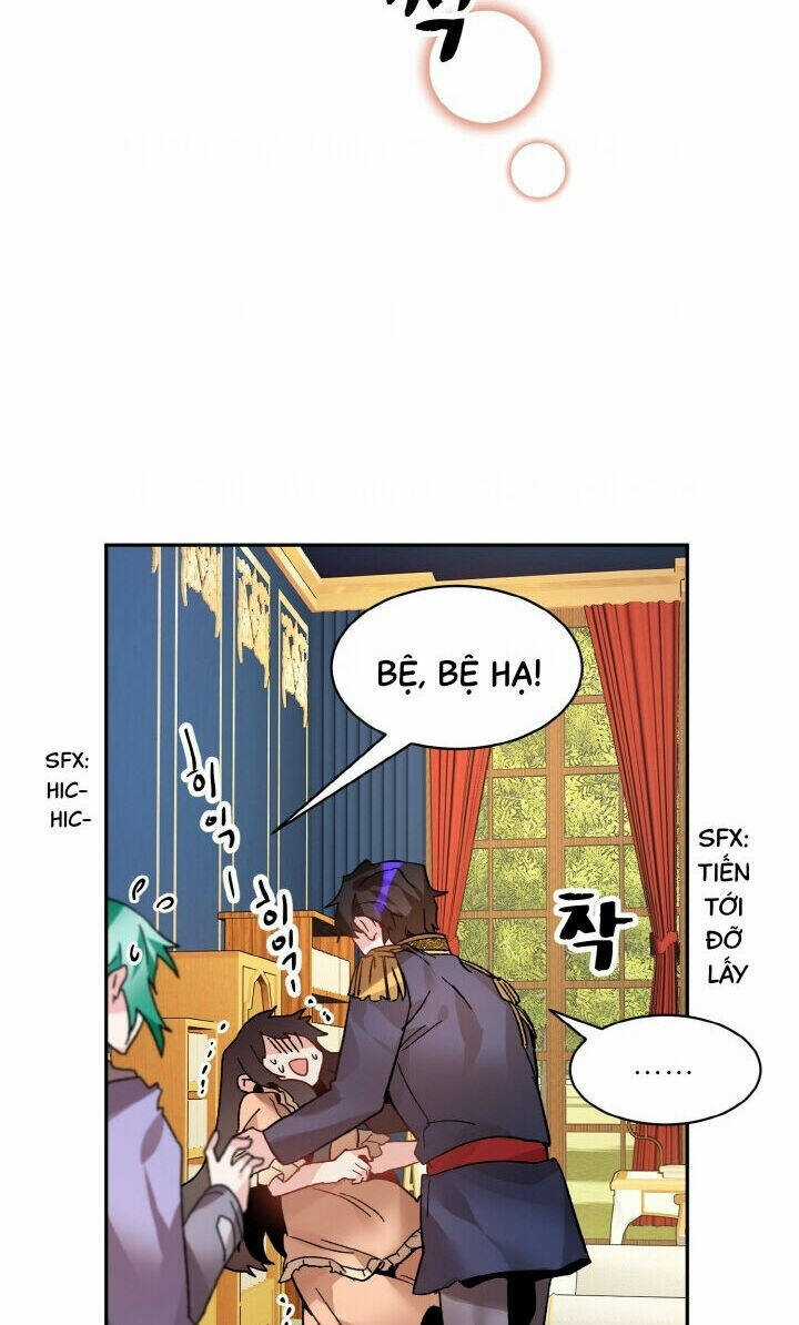 Tôi Không Muốn Trở Thành Nữ Hoàng Chapter 21 trang 34