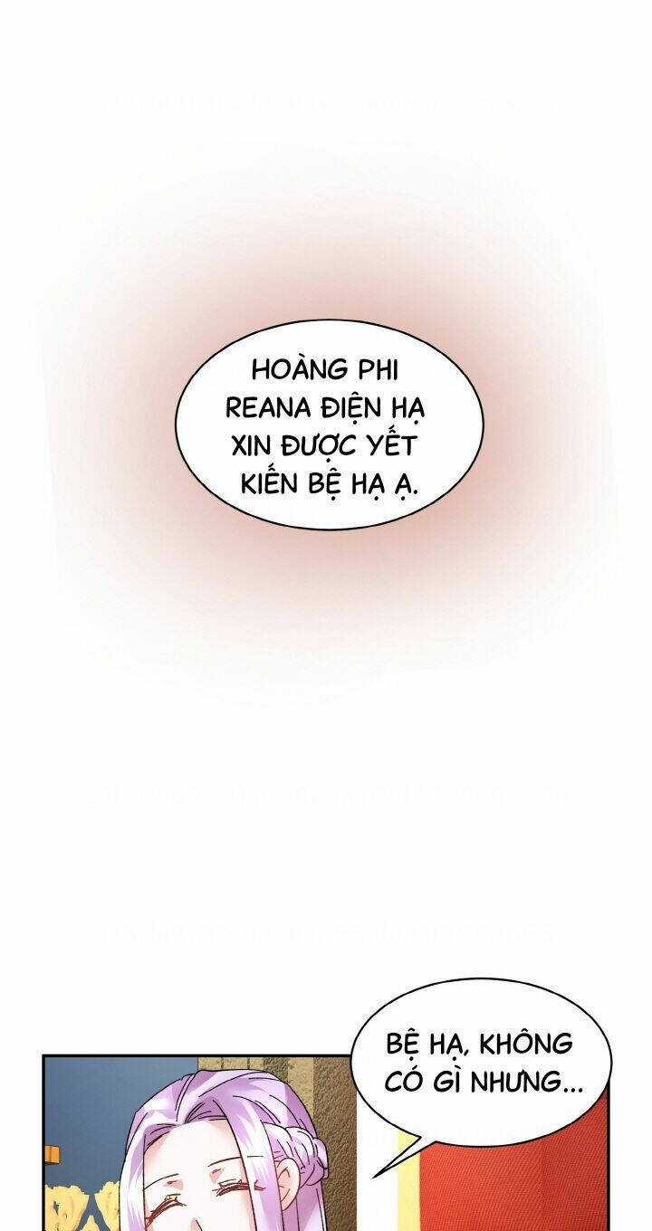 Tôi Không Muốn Trở Thành Nữ Hoàng Chapter 21 trang 36