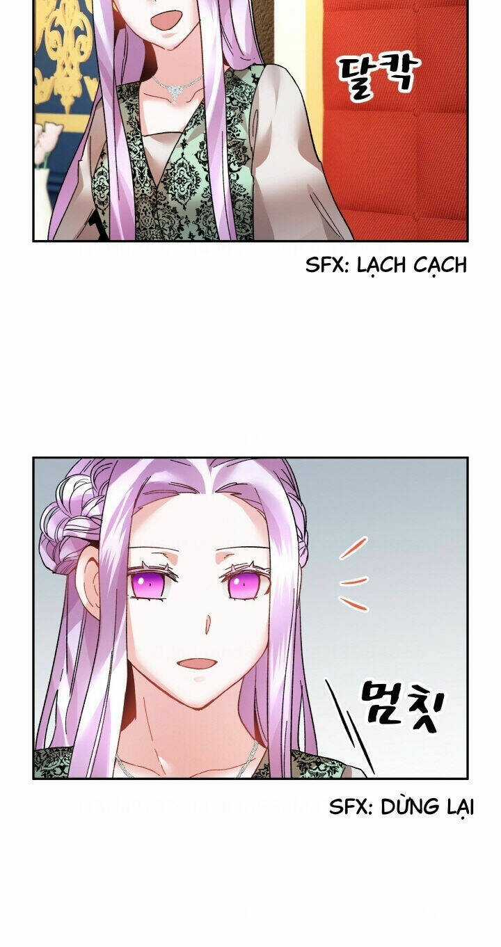 Tôi Không Muốn Trở Thành Nữ Hoàng Chapter 21 trang 37