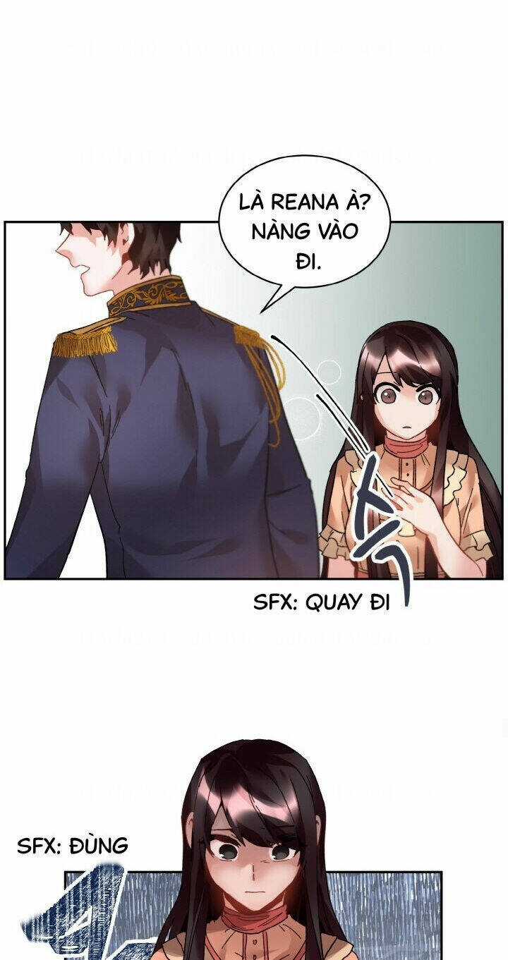 Tôi Không Muốn Trở Thành Nữ Hoàng Chapter 21 trang 39