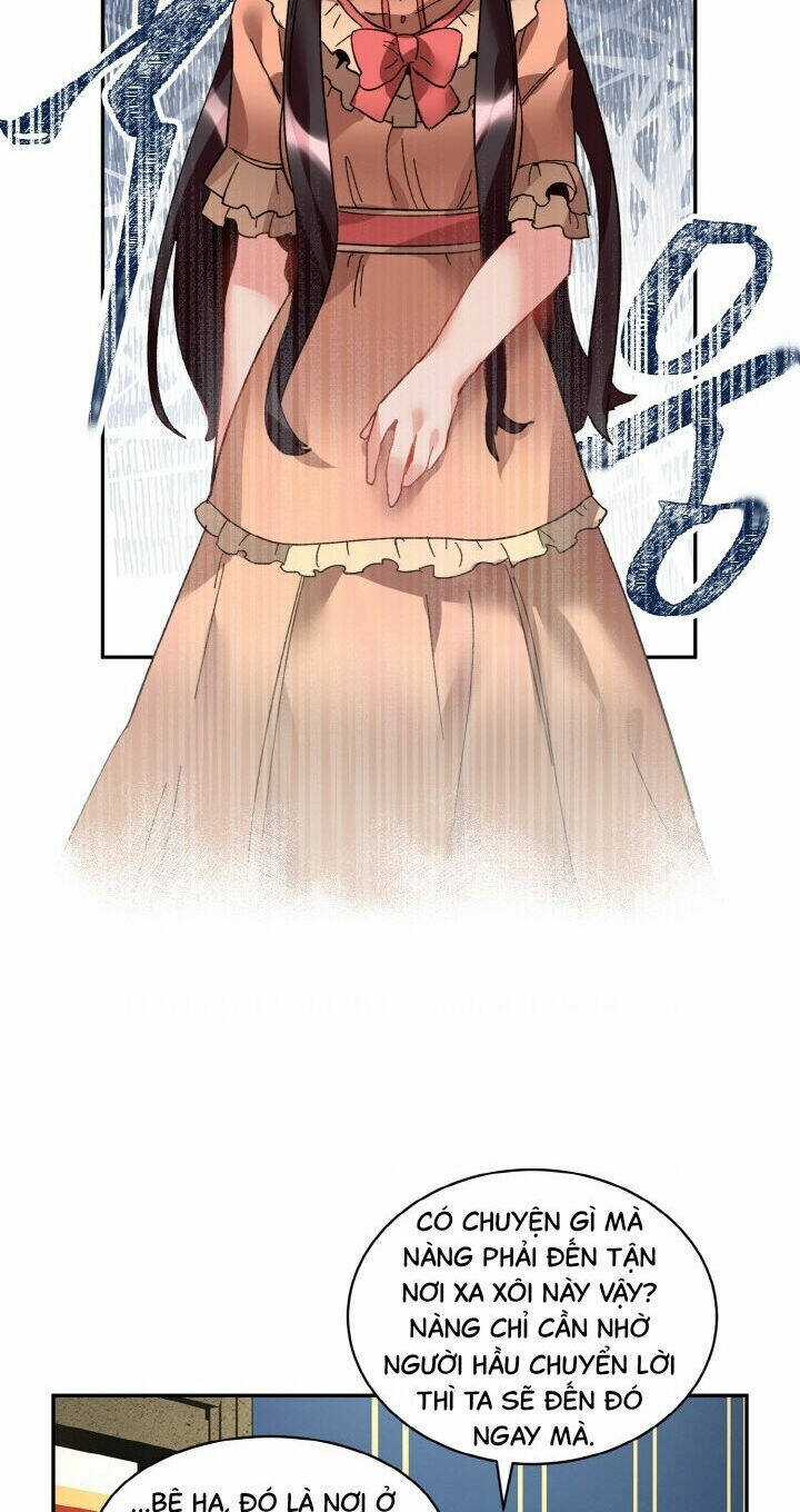 Tôi Không Muốn Trở Thành Nữ Hoàng Chapter 21 trang 40