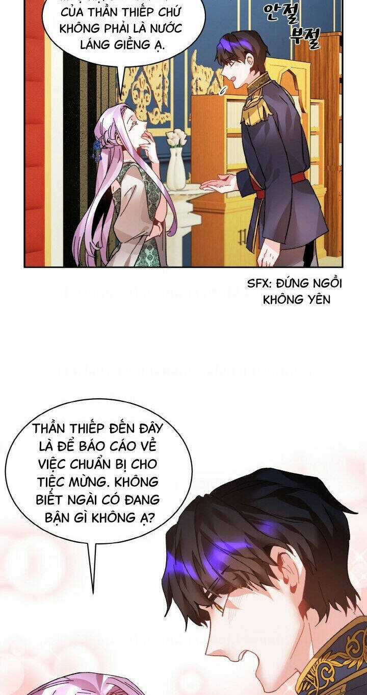 Tôi Không Muốn Trở Thành Nữ Hoàng Chapter 21 trang 41