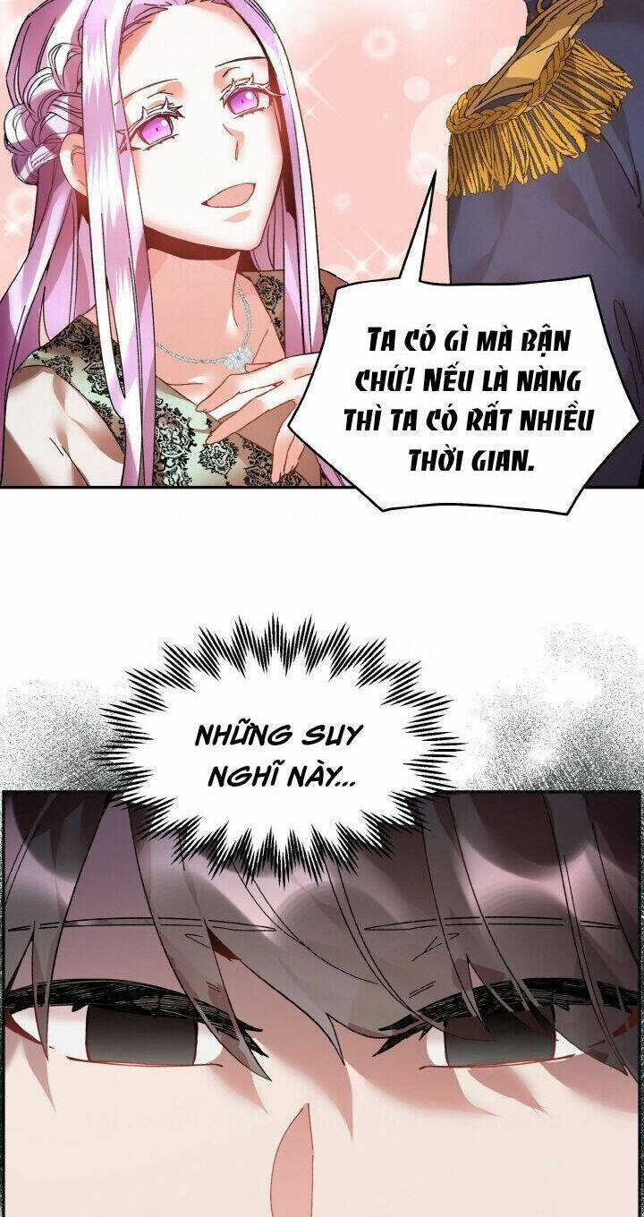 Tôi Không Muốn Trở Thành Nữ Hoàng Chapter 21 trang 42