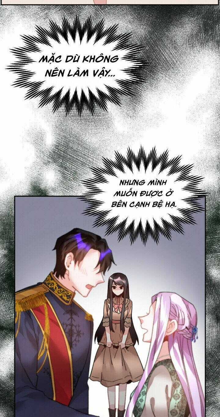Tôi Không Muốn Trở Thành Nữ Hoàng Chapter 21 trang 43