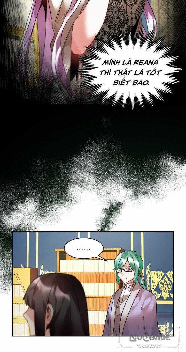 Tôi Không Muốn Trở Thành Nữ Hoàng Chapter 21 trang 45