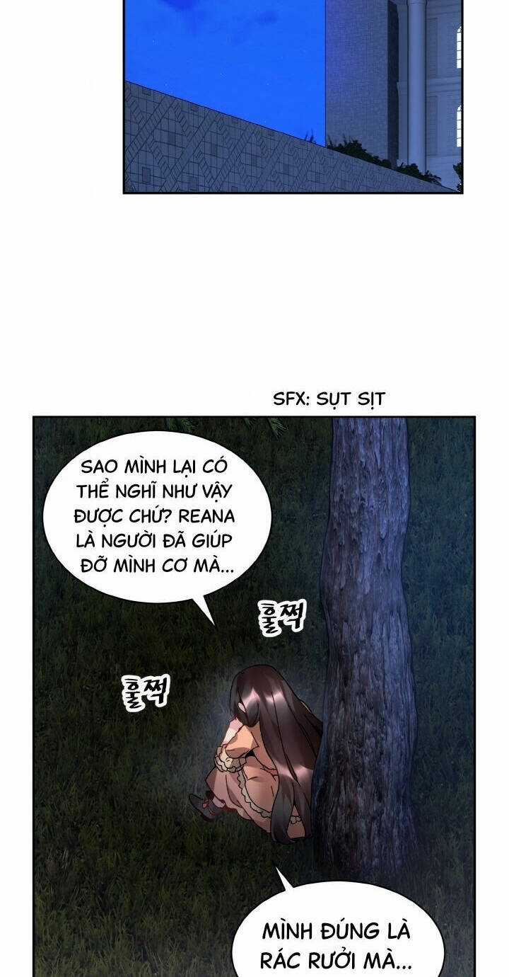Tôi Không Muốn Trở Thành Nữ Hoàng Chapter 21 trang 47