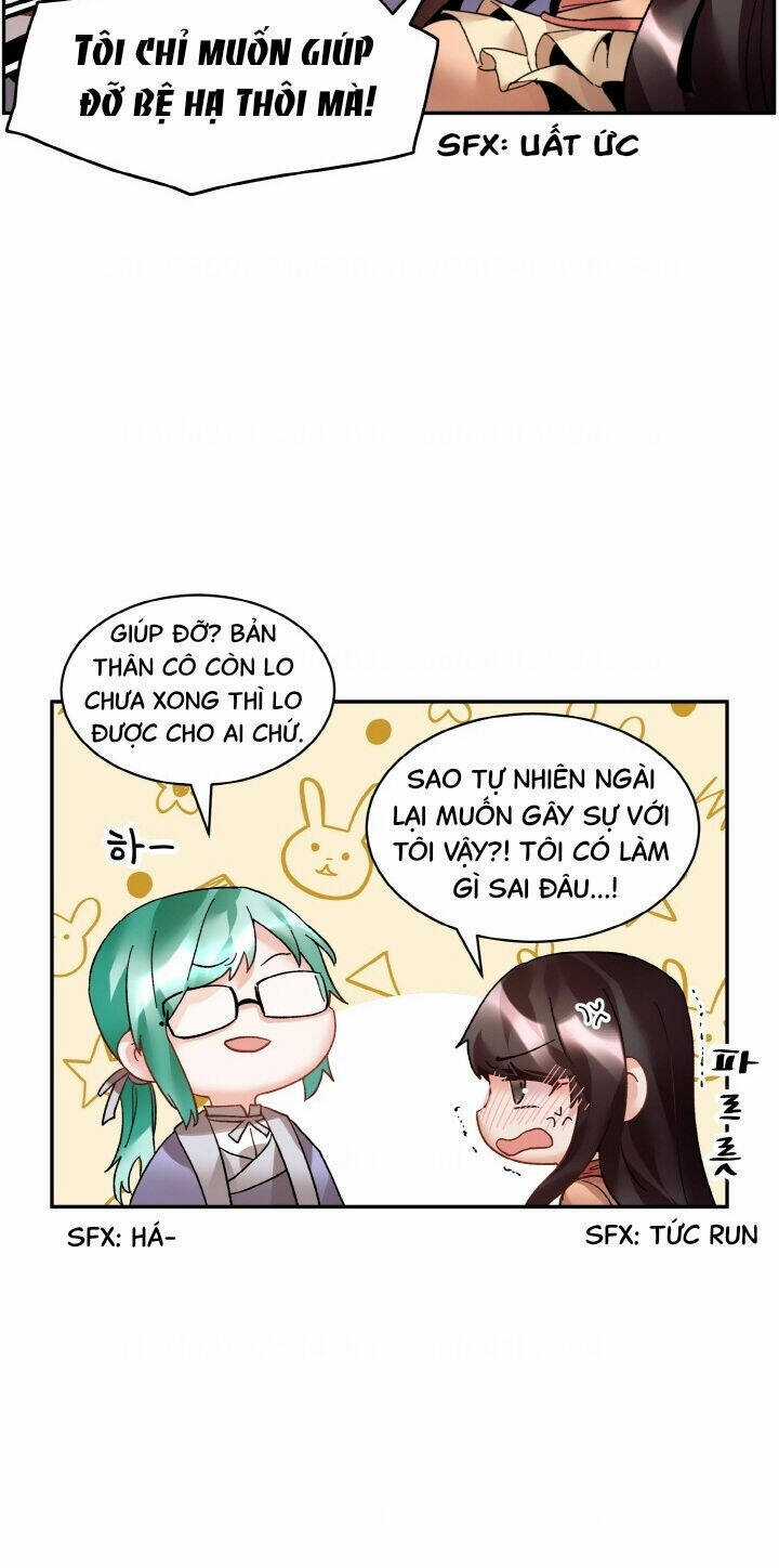 Tôi Không Muốn Trở Thành Nữ Hoàng Chapter 21 trang 5