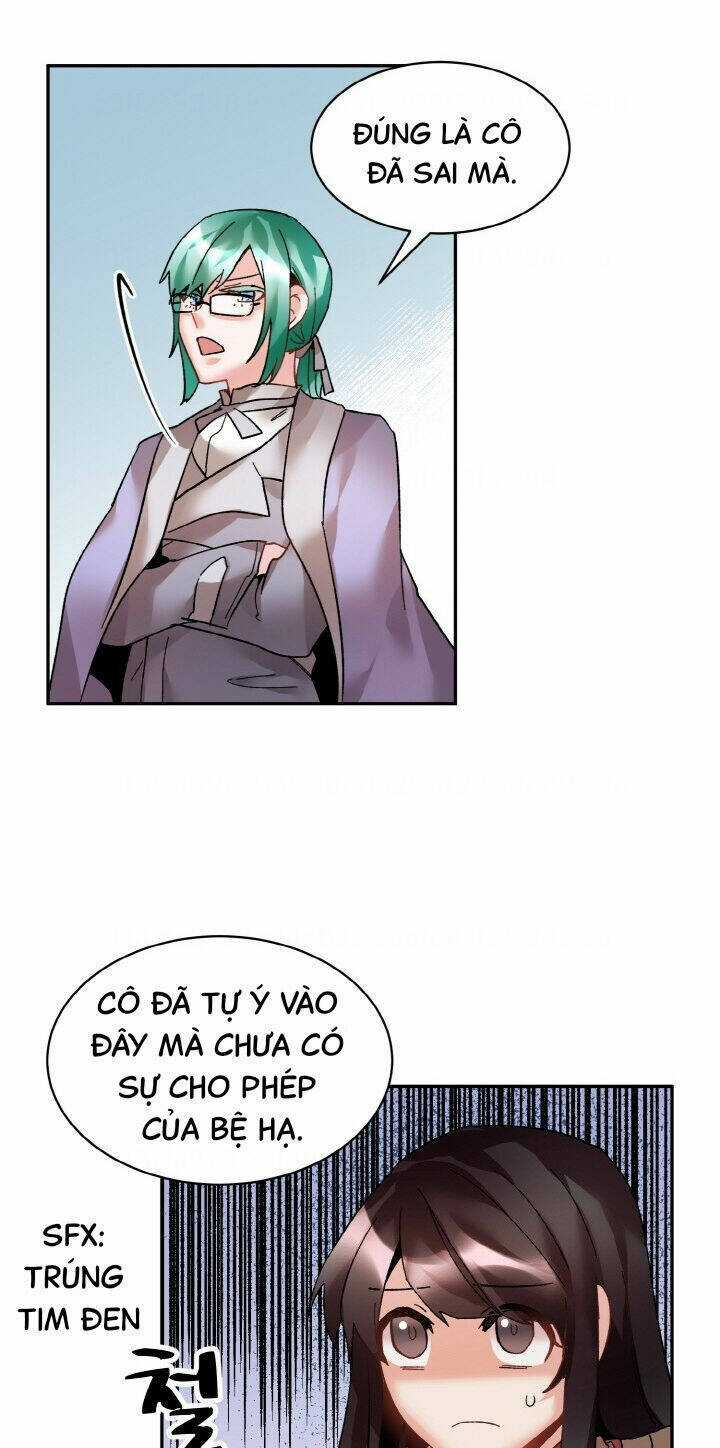 Tôi Không Muốn Trở Thành Nữ Hoàng Chapter 21 trang 6