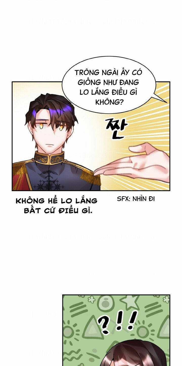Tôi Không Muốn Trở Thành Nữ Hoàng Chapter 21 trang 8