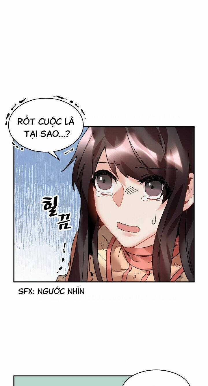 Tôi Không Muốn Trở Thành Nữ Hoàng Chapter 22 trang 10