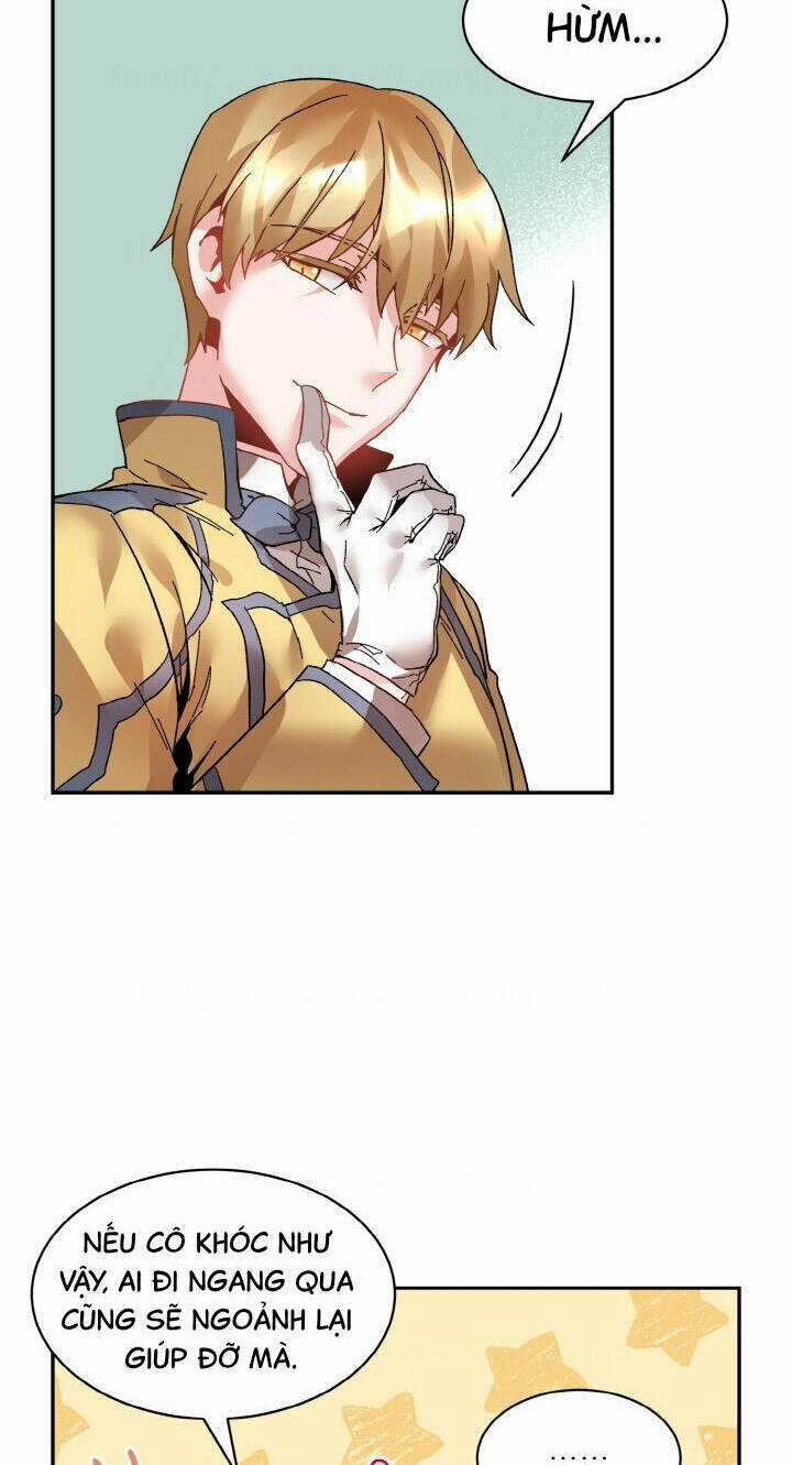 Tôi Không Muốn Trở Thành Nữ Hoàng Chapter 22 trang 11