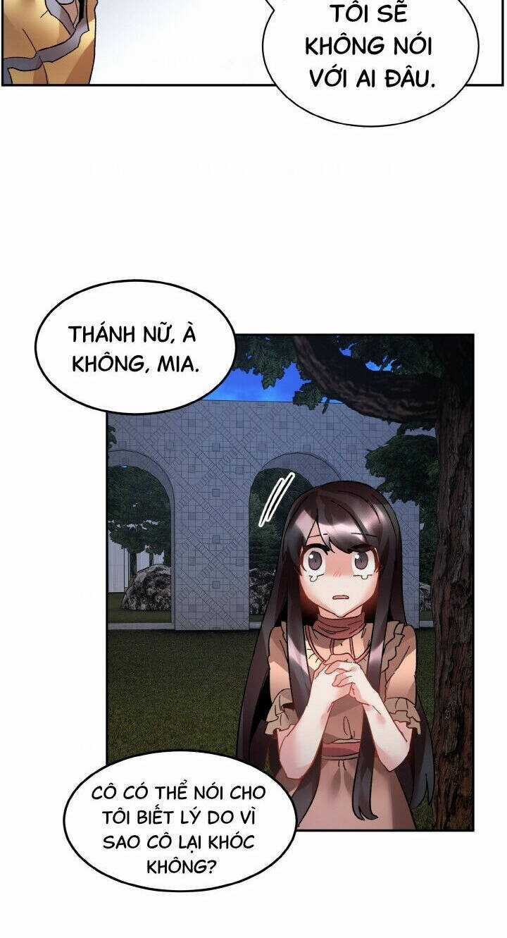 Tôi Không Muốn Trở Thành Nữ Hoàng Chapter 22 trang 13
