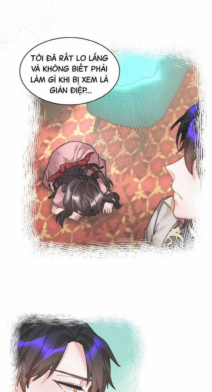 Tôi Không Muốn Trở Thành Nữ Hoàng Chapter 22 trang 17