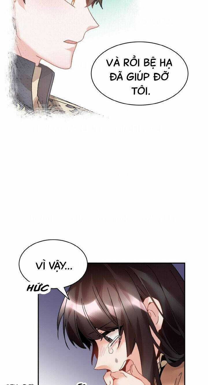 Tôi Không Muốn Trở Thành Nữ Hoàng Chapter 22 trang 18